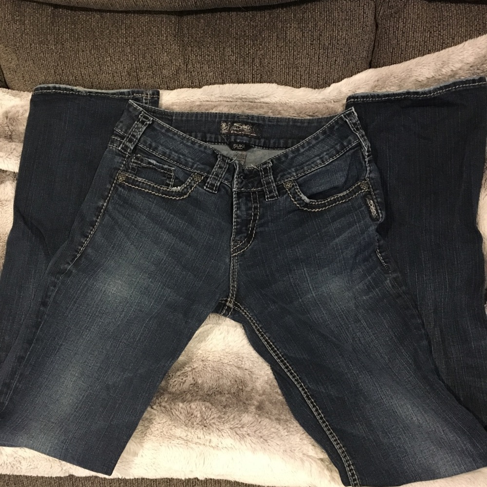 Silver Jeans